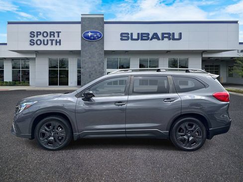Used 2024 Subaru Ascent Onyx Edition w/ Popular Package Onyx AWD/4WD image 6