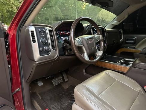 Used 2017 GMC Sierra 1500 SLT AWD/4WD image 14