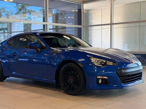 Used 2016 Subaru BRZ Limited RWD image 5