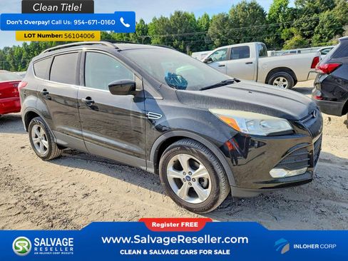 Used 2014 Ford Escape SE w/ Equipment Group 201A FWD image 5