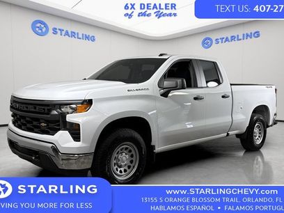 Certified 2026 Chevrolet Silverado 1500 W/T w/ WT Value Package