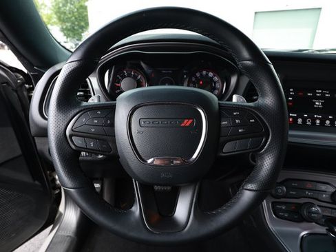 Used 2023 Dodge Challenger R/T w/ Blacktop Package RWD image 11