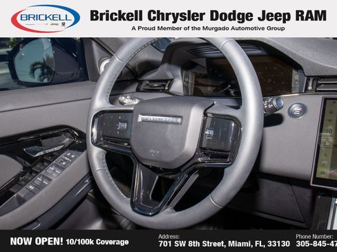 Used 2025 Land Rover Range Rover Evoque S image 22