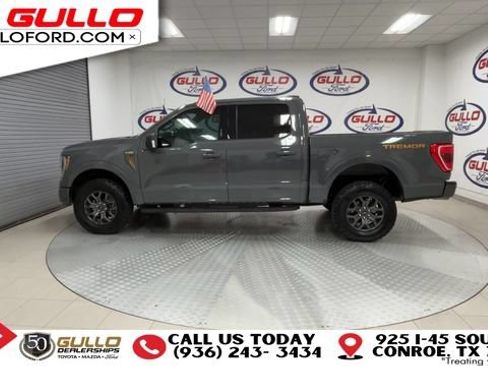 Used 2021 Ford F150 Tremor w/ Equipment Group 401A Mid AWD/4WD image 5