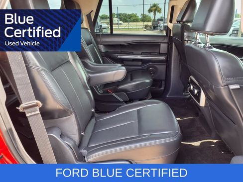 Certified 2022 Ford Expedition XLT RWD image 27