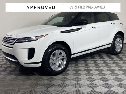 Used 2026 Land Rover Range Rover Evoque S