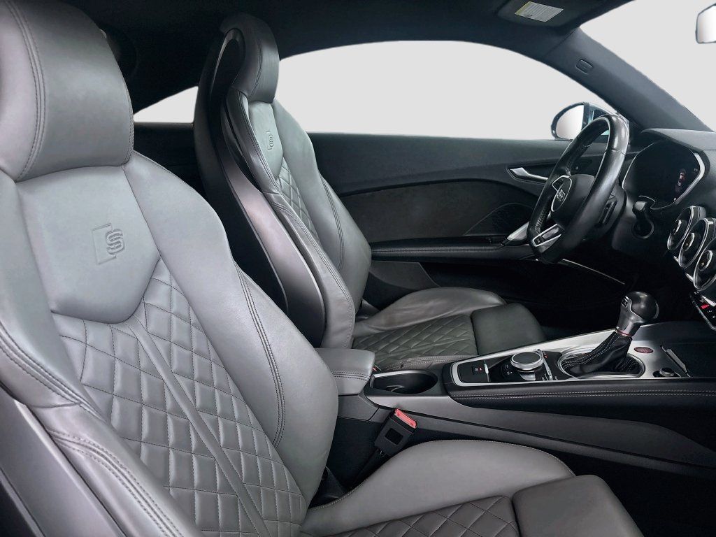 Used 2017 Audi TTS 2.0T Coupe w/ Technology Package AWD/4WD image 27