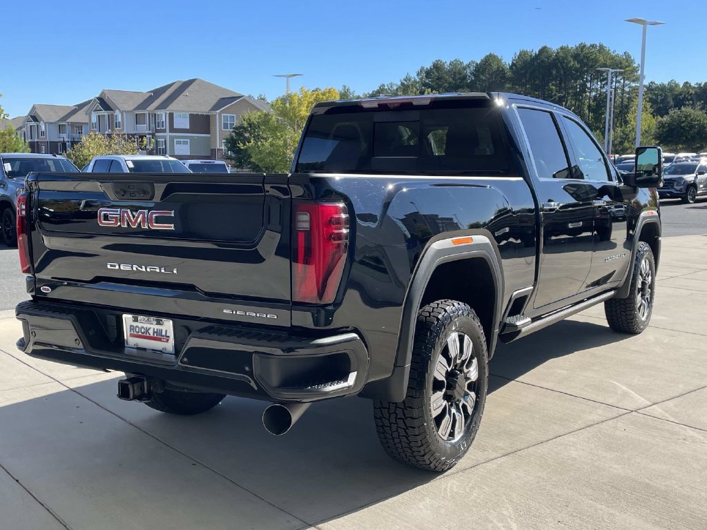 Used 2024 GMC Sierra 2500 Denali w/ Denali Reserve Package AWD/4WD image 5