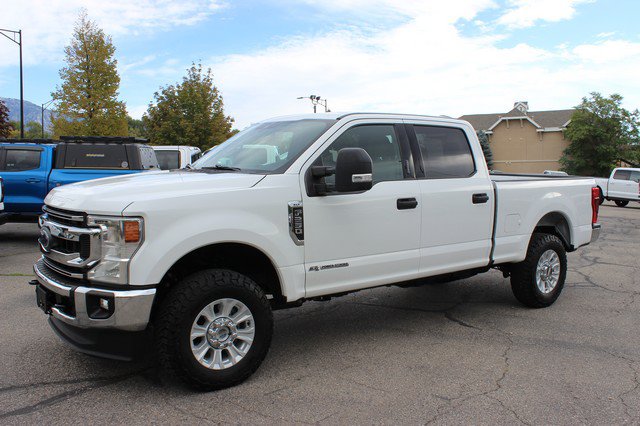 Used 2022 Ford F250 XLT w/ XLT Value Package AWD/4WD image 1