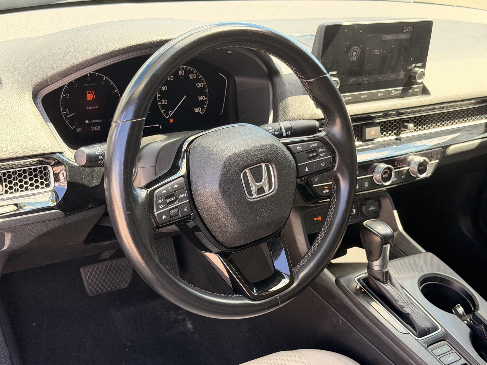 Used 2022 Honda Civic EX image 17