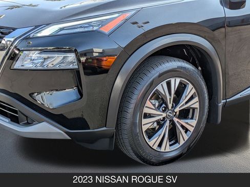 Certified 2023 Nissan Rogue SV image 10
