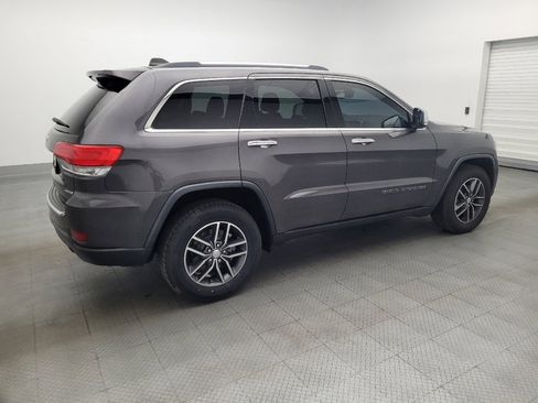 Used 2018 Jeep Grand Cherokee Limited image 10