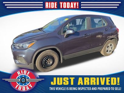 Used 2018 Chevrolet Trax LS w/ LPO, Protection Package