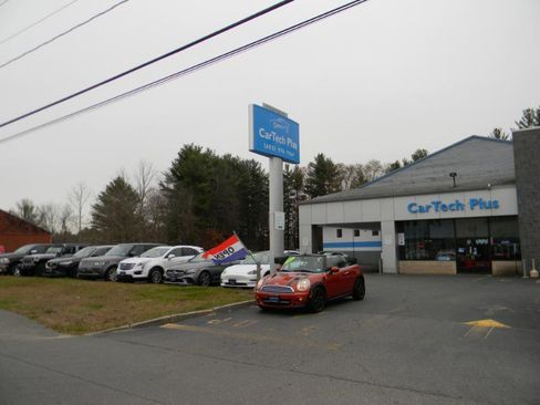 Used 2015 MINI Cooper 1.6L 4 CYL. CONVERTIBLE WITH 6 image 10