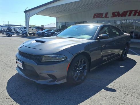 Used 2023 Dodge Charger GT w/ Blacktop Package image 3