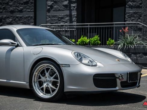 Used 2007 Porsche Cayman image 35