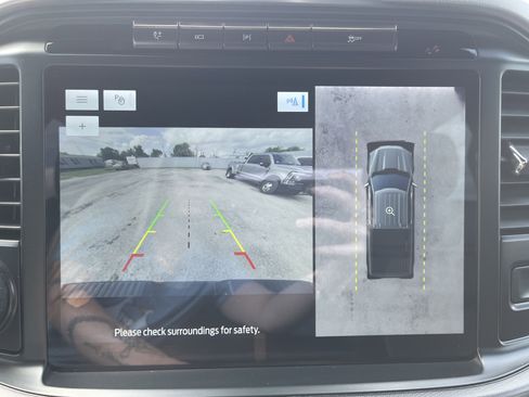 Used 2022 Ford F150 Platinum w/ Equipment Group 701A High image 25