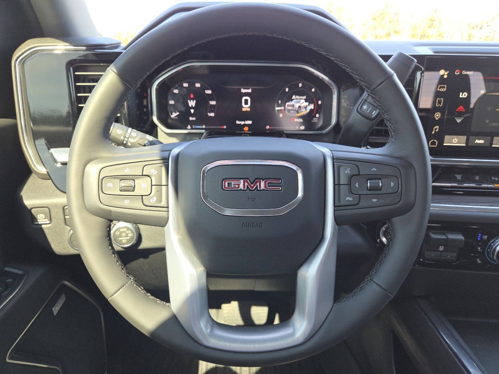 New 2026 GMC Sierra 2500 SLT w/ SLT Premium Package AWD/4WD image 29