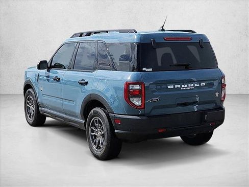 Used 2023 Ford Bronco Sport Big Bend w/ Convenience Package AWD/4WD image 8