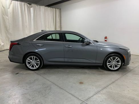 Used 2020 Cadillac CT4 Luxury w/ Cold Weather Package image 12