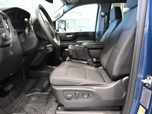 New 2026 Chevrolet Silverado 2500 Custom w/ Custom Value Package AWD/4WD image 10