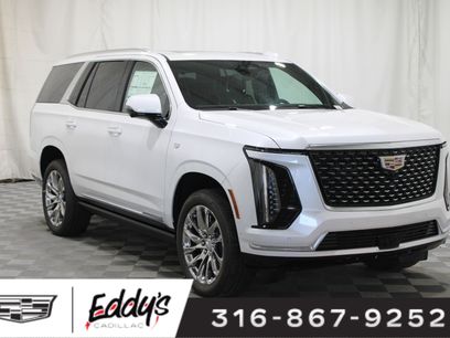 New 2025 Cadillac Escalade Premium Luxury w/ LPO, Floor Liner Package