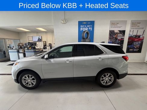 Used 2019 Chevrolet Equinox LT AWD/4WD image 5