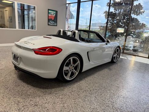 Used 2015 Porsche Boxster S RWD image 8