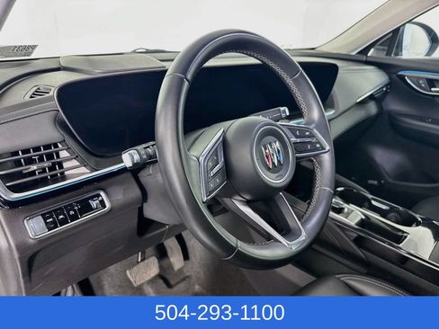 Used 2024 Buick Envision Preferred AWD/4WD image 11