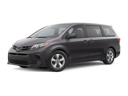 Used 2020 Toyota Sienna L image 1