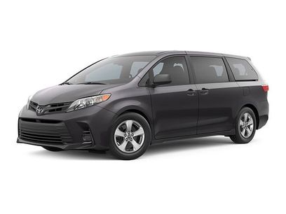 Used 2020 Toyota Sienna L