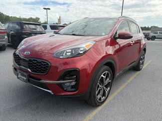 Used 2021 Kia Sportage SX AWD/4WD video 2