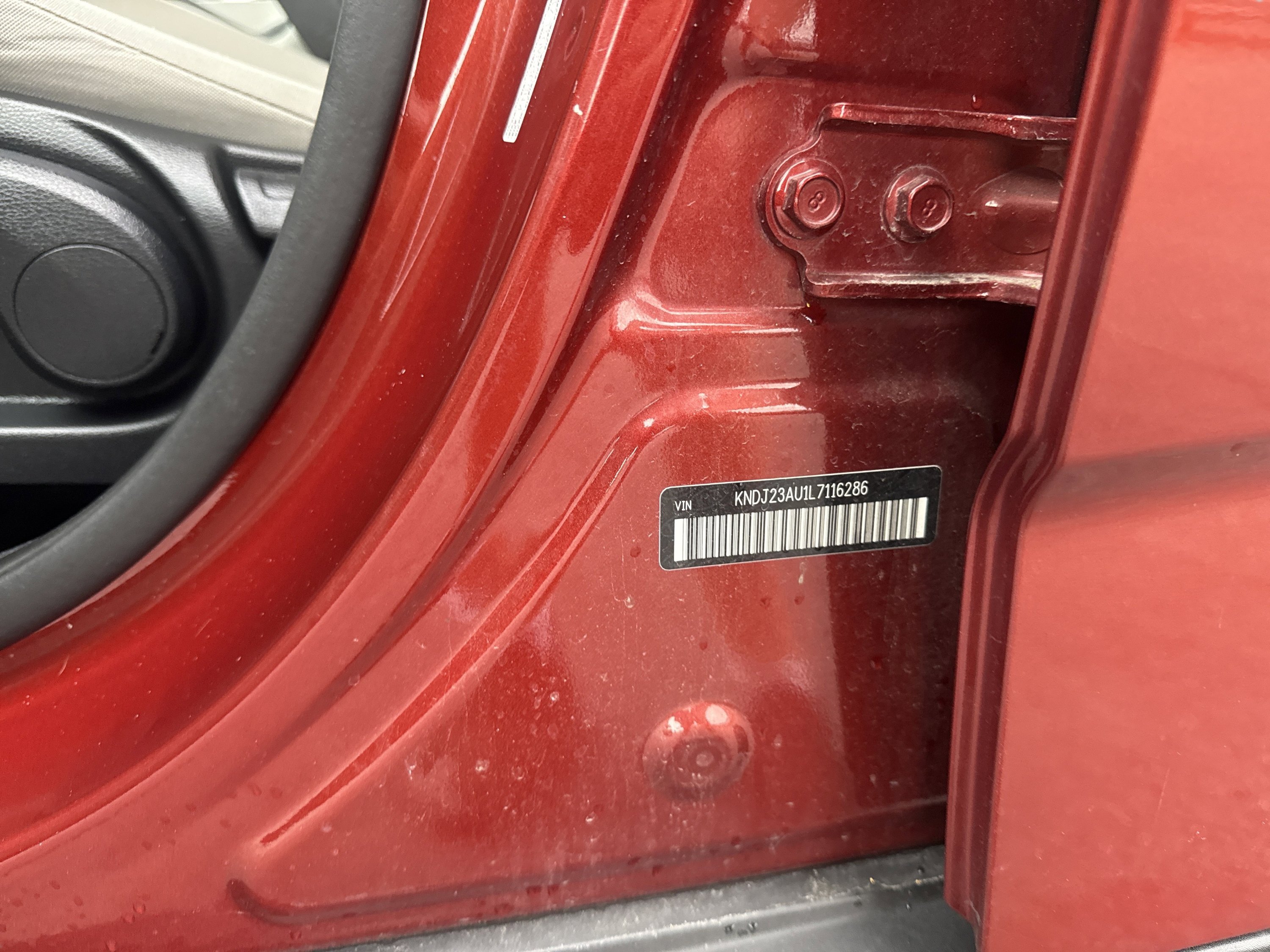 Used 2020 Kia Soul LX FWD image 20