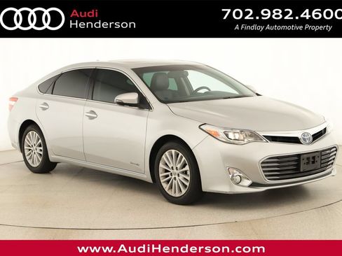 Used 2014 Toyota Avalon Limited w/ Technology Package FWD image 1