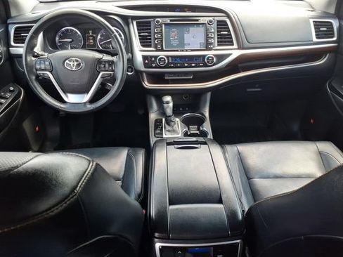 Used 2016 Toyota Highlander Limited w/ Driver Technology Package AWD/4WD image 19