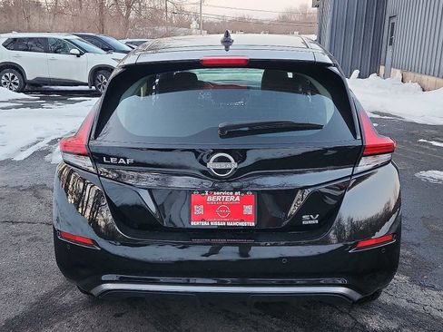 Used 2023 Nissan Leaf SV Plus image 5