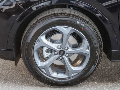 New 2024 Ford Escape ST-Line w/ Equipment Group 301A image 10