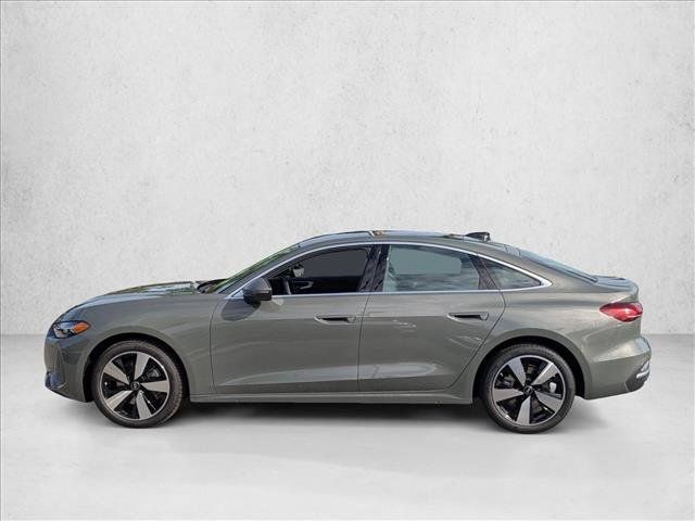 Used 2025 Audi A5 2.0T Premium Plus w/ Premium Plus AWD/4WD image 8