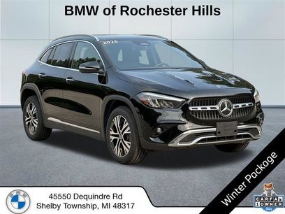 Used 2025 Mercedes-Benz GLA 250 4MATIC w/ Winter Package