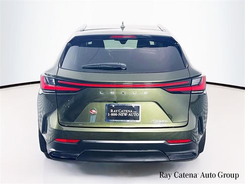 Certified 2023 Lexus NX 350 AWD w/ Premium Package image 6