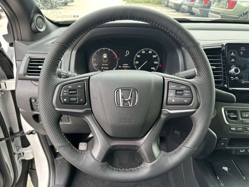 New 2026 Honda Ridgeline TrailSport image 3
