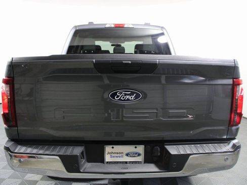 Certified 2025 Ford F150 XLT w/ Equipment Group 301A Standard image 6