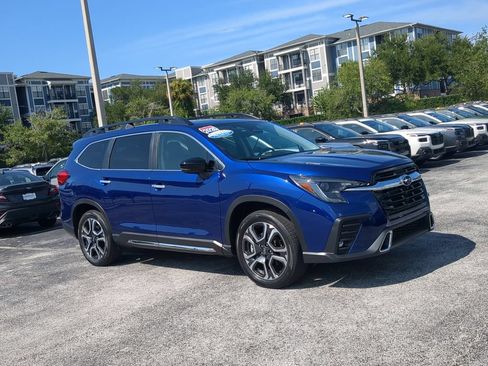 Certified 2026 Subaru Ascent Touring AWD/4WD image 2