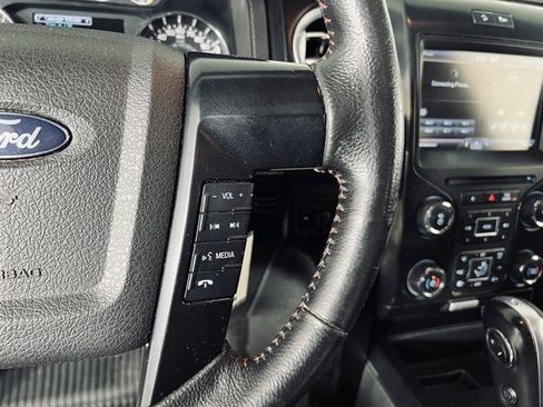 Used 2014 Ford F150 FX4 w/ Equipment Group 402A Luxury image 22