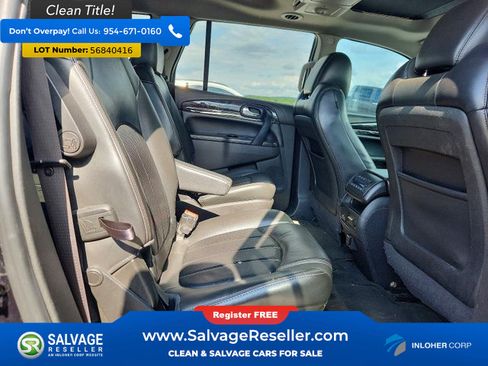 Used 2015 Buick Enclave Premium FWD image 15