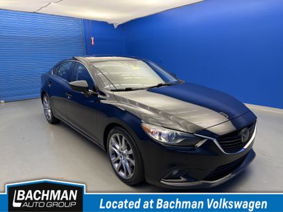 Used 2014 MAZDA MAZDA6 Grand Touring w/ GT Technology Package