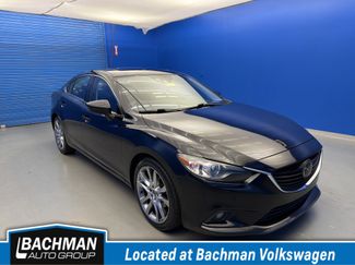 Used 2014 MAZDA MAZDA6 Grand Touring w/ GT Technology Package video 1
