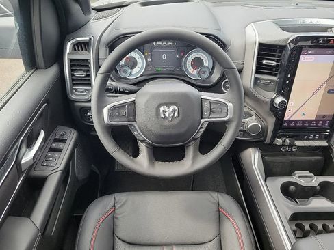 New 2025 RAM 1500 Big Horn AWD/4WD image 8