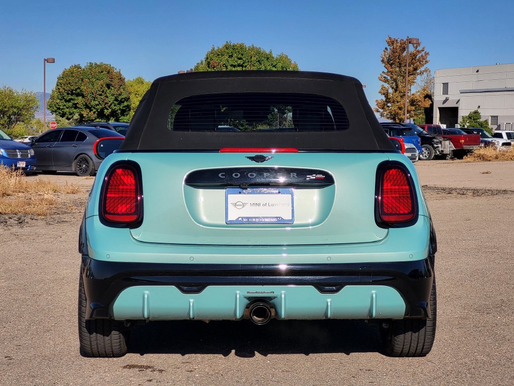 Used 2026 MINI Cooper John Cooper Works FWD image 9