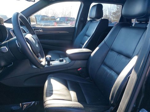 Used 2015 Jeep Grand Cherokee Limited image 17